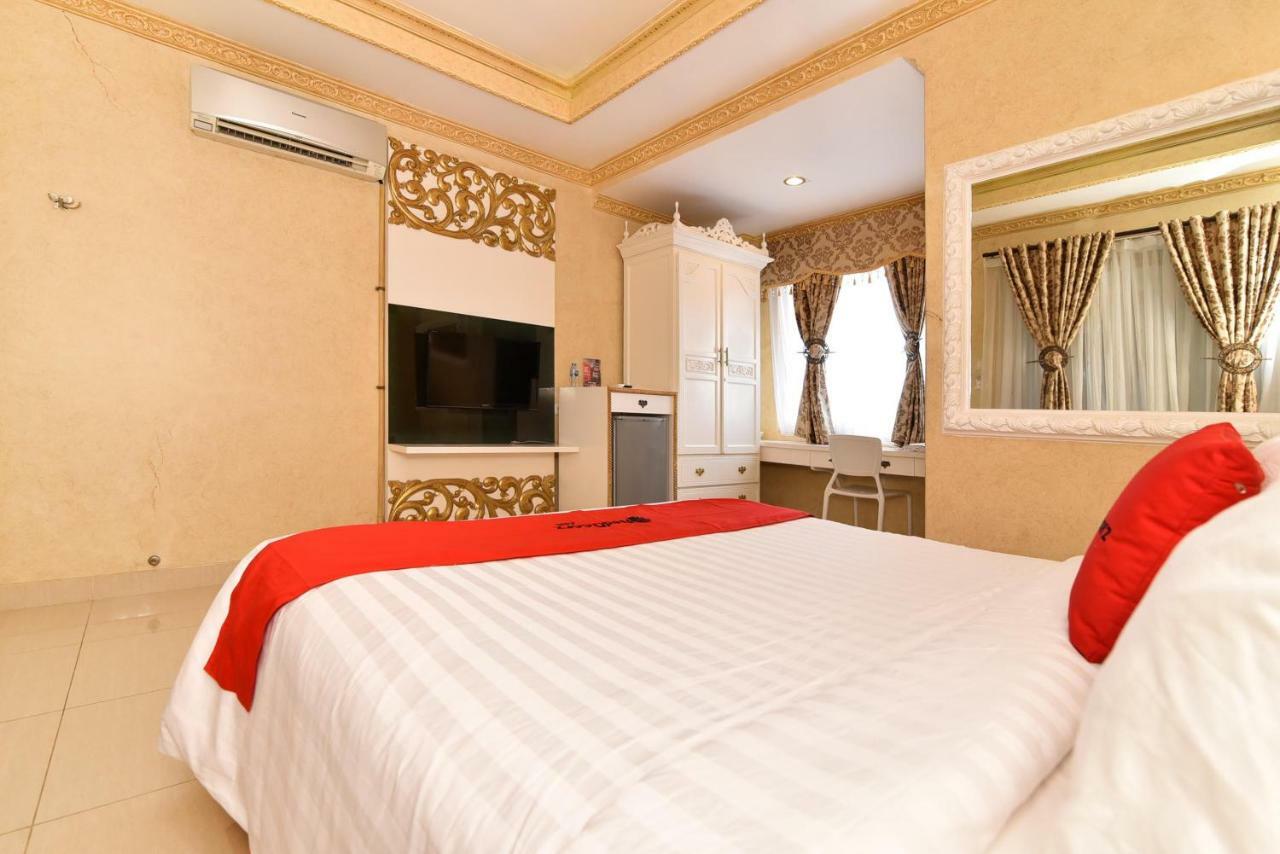 Reddoorz Plus Near Discovery Shopping Mall Bali Kuta Lombok Exterior foto